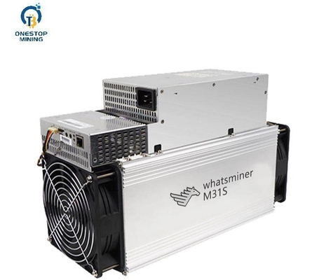 M31S第70 Whatsminer Btcの採掘機のCryptocurrencyの収益性