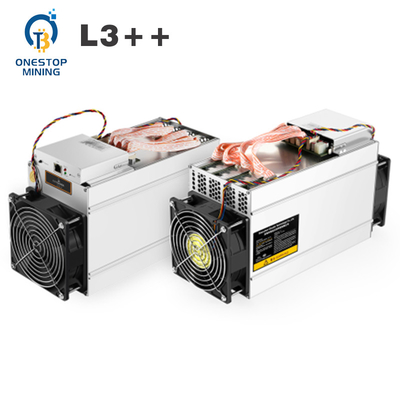 電源とのAntminer L3++ 580mh/S Asic Litecoin抗夫の収益性の最高