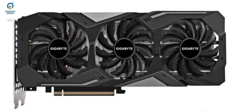 非Rtx 3080 10g Lhrのグラフィックス・カード抗夫のギガバイトのAorusのマスターRtx 3090