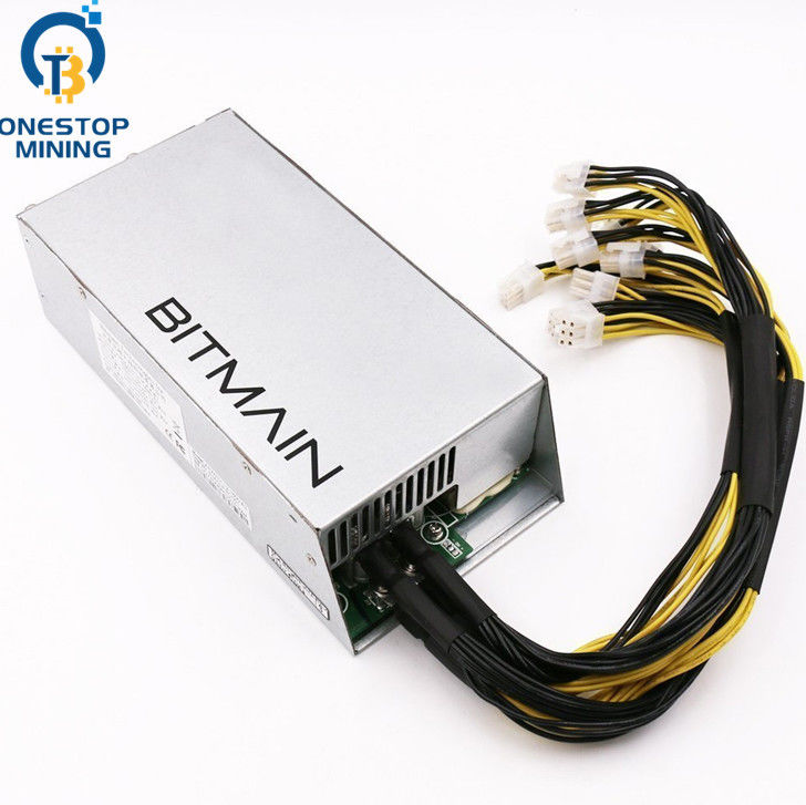 Bitmain Asic抗夫の部品APW7 PSU L3+ L3++ A9 Z1 S15 T15 S9j Z9 Antminer S9iの電源Antminer S9 Psu