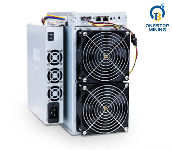 AUC PSUのAvalon 921 20th/S 85W/T Sha-256のアルゴリズムのBitcoinの採掘機