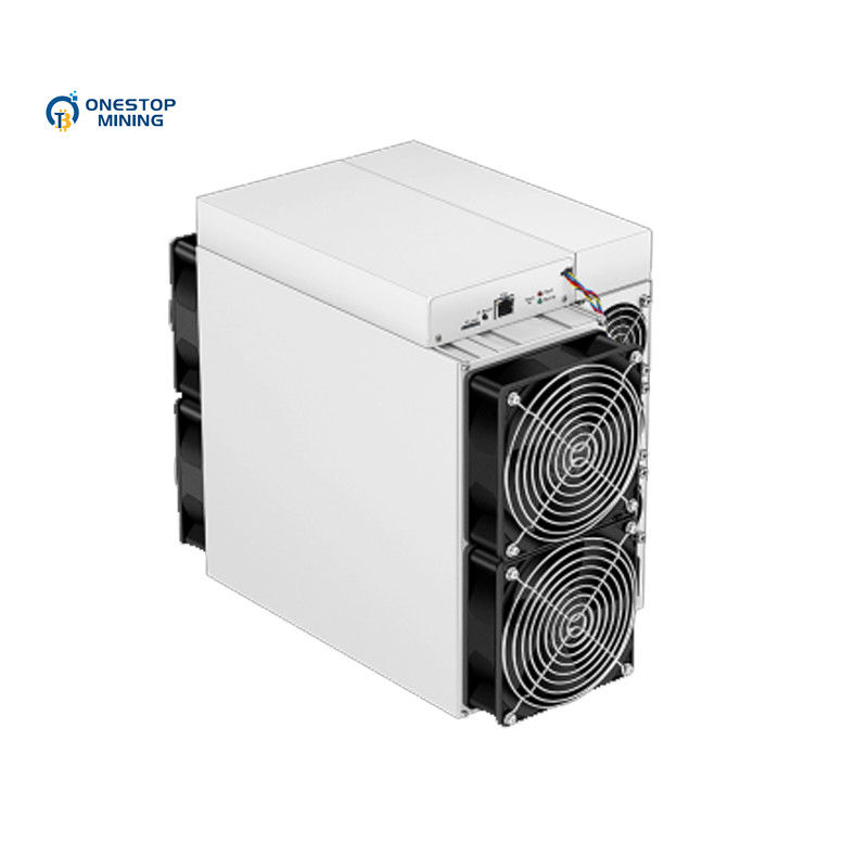 Asic Litecoin Miner Asic Miners Bitmain Antminer L7 9.5 Gh/S 9.16g 3425Wの総督の中佐ハードウェア