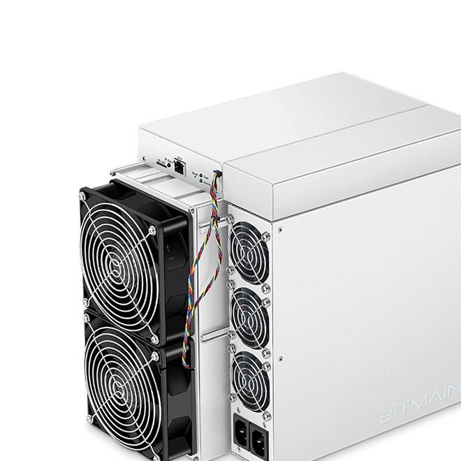 Bitcoin抗夫のBitmain Antminer S19 CryptocurrencyのためのプロMit 110 Th/S Btcの採掘機