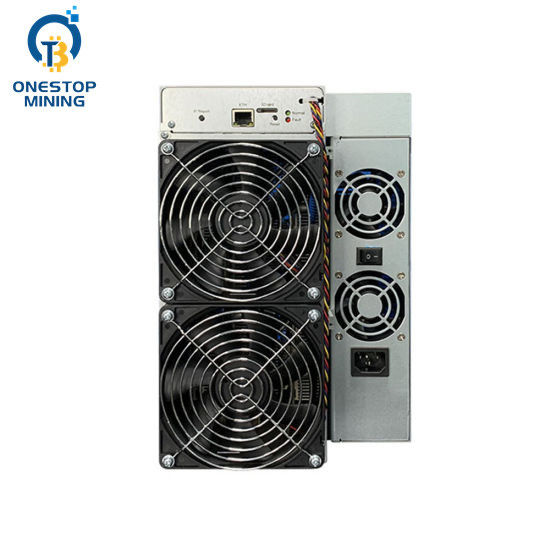 ShipへのAsic Mining Goldshell Lt5 Pro 2450m With PSU Power Supply Second Hand Read