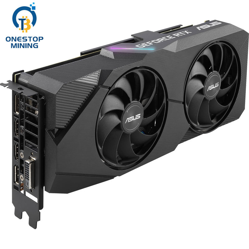 賭博のためによい非Geforce Rtx 2060 6g 8g Lhrのグラフィックス・カード抗夫
