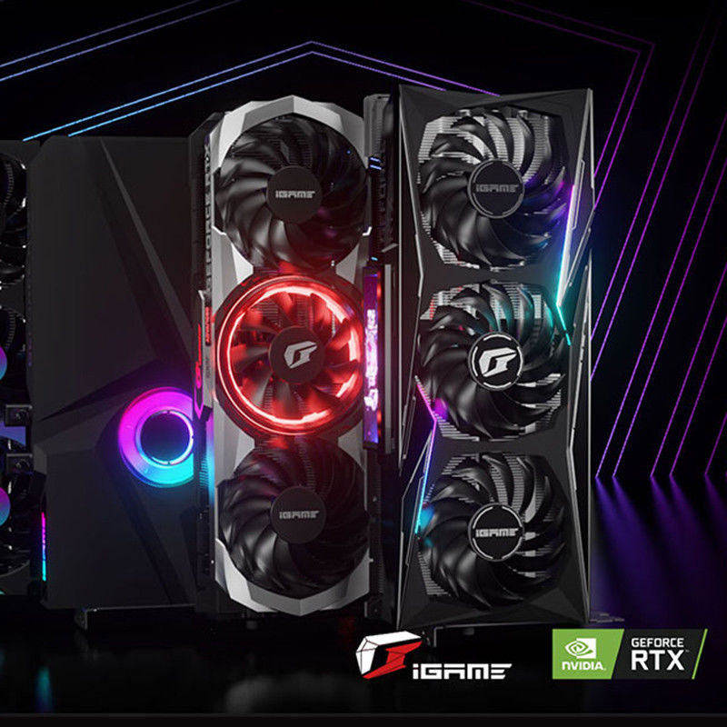 非Gpuの装備のグラフィックス・カードのNvidia Geforce Rtx 3070 10gb Rtx 3070ti Lhrのグラフィックス・カード抗夫