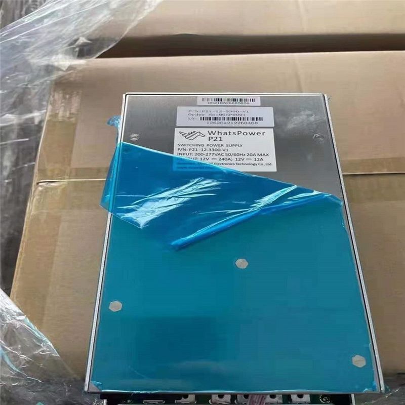 PSU P21D Asic抗夫の部品はWhatsminer M10s M20s M21s M30s M31sのための電源を