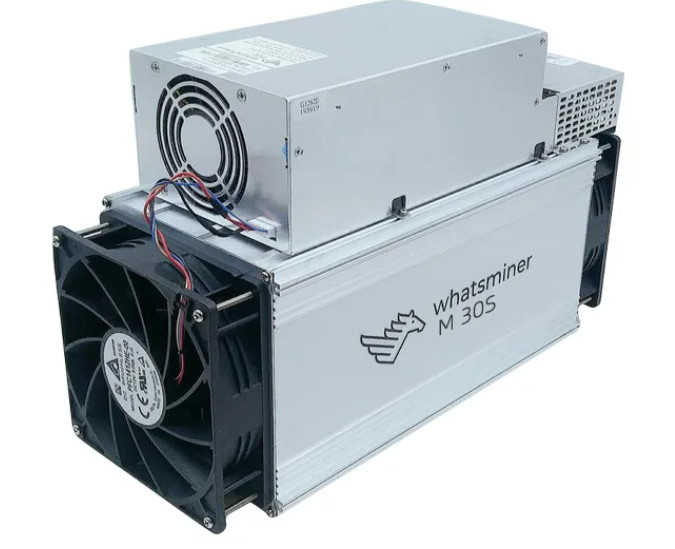 標準的で熱い販売のWhatsminer M30S 80T 76t 88t 82t SHA256 40w BTC Asic抗夫
