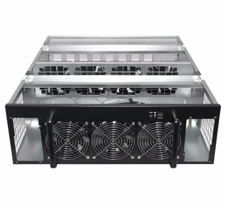 オンダ8は3080の8つの10gb在庫のGpu Bitcoin抗夫のAsicの装備をグラフィックス・カードNvidia Rtxに細長い穴をつける