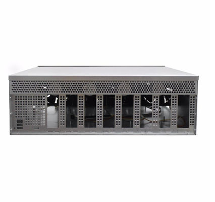 230M標準的なAsicのグラフィックス・カードの装備の箱のEth抗夫CPUを採鉱する580 8gb Gpu